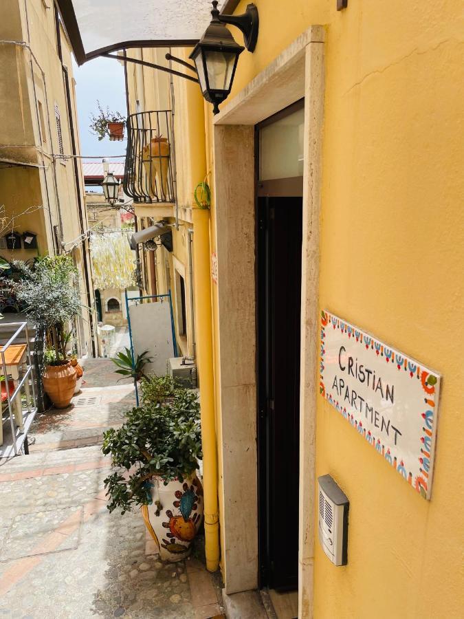 Ferienwohnung Appartament Cristian Taormina Exterior foto